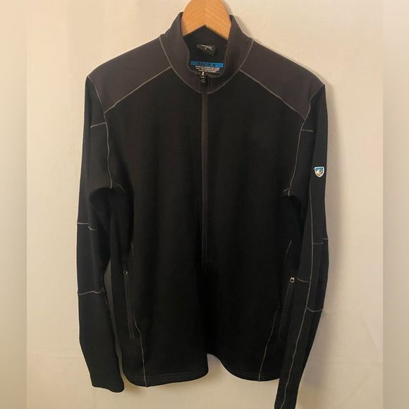 Kuhl Jackets & Coats Kuhlracr X Merino Wool Full Zip Light Jacket